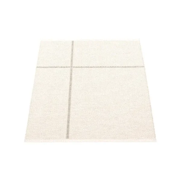 Pappelina Outdoor-textilien | Teppiche Und Läufer^Fred Teppich, 70 x 90 cm, Leinen – Vanille