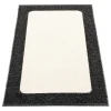 Pappelina Outdoor-textilien | Teppiche Und Läufer^Ilda Teppich, 70 x 120 cm, Schwarz – Vanille