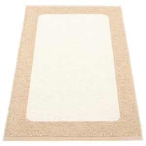 Pappelina Outdoor-textilien | Teppiche Und Läufer^Ilda Teppich, 70 x 120 cm, Beige – Vanille