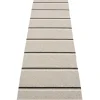Pappelina Outdoor-textilien | Teppiche Und Läufer^Olle Teppich, 70 x 240 cm, Grau - Leinen