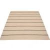 Pappelina Outdoor-textilien | Teppiche Und Läufer^Olle Teppich, 180 x 260 cm, Schlammgrau - Beige