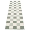 Pappelina Outdoor-textilien | Teppiche Und Läufer^Pix Teppich, 70 x 240 cm, Armeegrün - Vanille - Salbeigrün