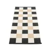 Pappelina Outdoor-textilien | Teppiche Und Läufer^Pix Teppich, 70 x 160 cm, Schwarz - Vanille - Beige