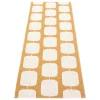 Pappelina Outdoor-textilien | Teppiche Und Läufer^Sten Teppich, 70 x 200 cm, Ockergelb – Vanille