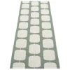 Pappelina Outdoor-textilien | Teppiche Und Läufer^Sten Teppich, 70 x 200 cm, Armeegrün – Grau