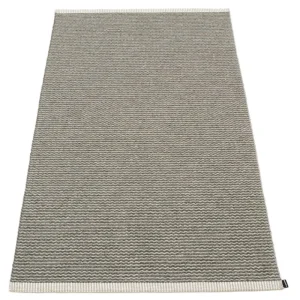 Pappelina Outdoor-textilien^Teppich Mono, 85 x 160 cm, anthrazit