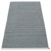Pappelina Outdoor-textilien^Teppich Mono, 85 x 160 cm, Granit