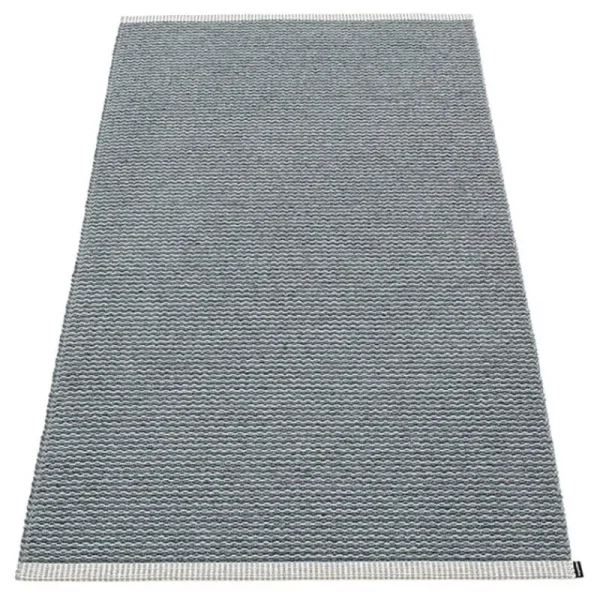 Pappelina Outdoor-textilien^Teppich Mono, 85 x 160 cm, Granit