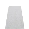 Pappelina Outdoor-textilien^Teppich Svea, 70 x 160 cm, grau-metallic