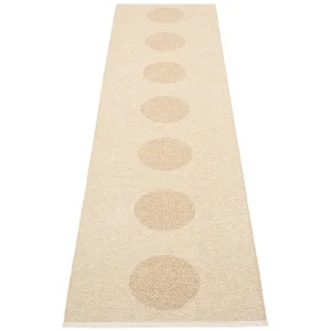 Pappelina Outdoor-textilien | Teppiche Und Läufer^Vera 2.0 Teppich, 70 x 280 cm, Beige - beige-metallic