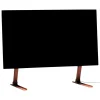 ferm LIVING Aufbewahrungsmöbel-Pedestal Bendy Low TV-Ständer, Dusty Rose