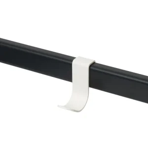 Montana Furniture Aufbewahrungsmöbel-Pedestal Hook Mount, Pearl