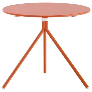 Pedrali Terrassenmöbel | Tische^Nolita 5453 Tisch, 70 cm, Terracotta