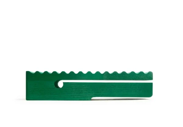 Kinder PELATA pieces Spielzeug | Spiele^Krroc Schlaginstrument, grün