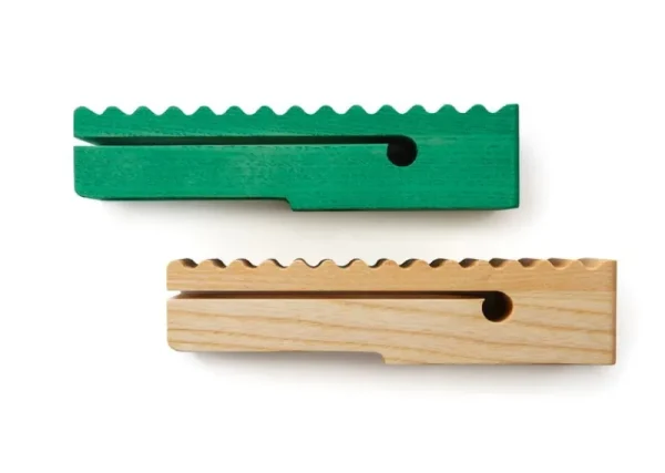 Kinder PELATA pieces Spielzeug | Spiele^Krroc Schlaginstrument, grün
