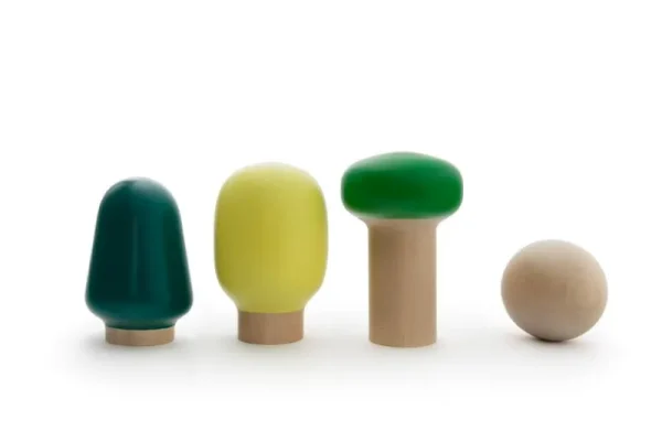 Kinder PELATA pieces Spielzeug | Spiele^Metsäpallo Wurfspiel