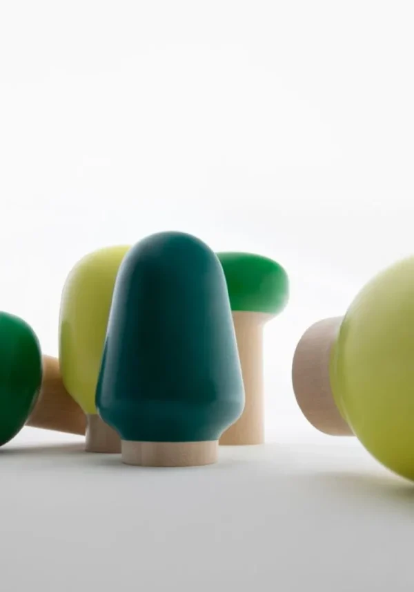 Kinder PELATA pieces Spielzeug | Spiele^Metsäpallo Wurfspiel