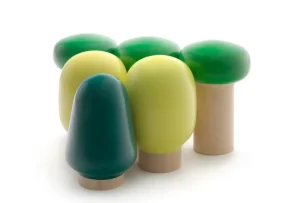 Kinder PELATA pieces Spielzeug | Spiele^Metsäpallo Wurfspiel