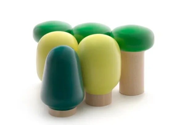 Kinder PELATA pieces Spielzeug | Spiele^Metsäpallo Wurfspiel
