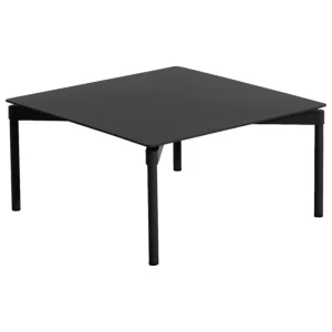 Petite Friture Terrassenmöbel | Tische^Fromme Couchtisch, Schwarz