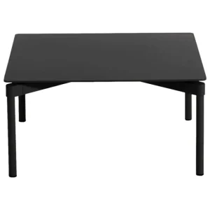 Petite Friture Terrassenmöbel | Tische^Fromme Couchtisch, Schwarz