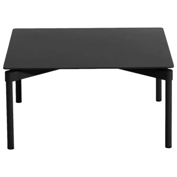 Petite Friture Terrassenmöbel | Tische^Fromme Couchtisch, Schwarz