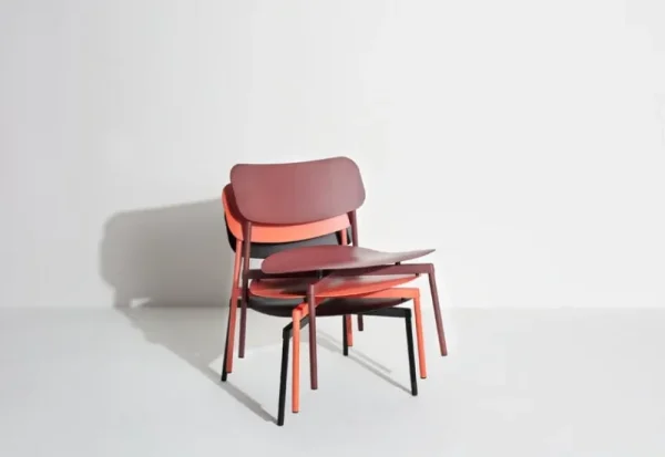 Petite Friture Terrassenmöbel | Sitzgelegenheiten^Fromme Loungesessel, Coral