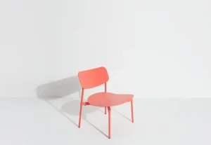 Petite Friture Terrassenmöbel | Sitzgelegenheiten^Fromme Loungesessel, Coral