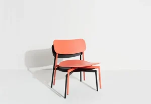 Petite Friture Terrassenmöbel | Sitzgelegenheiten^Fromme Loungesessel, Coral