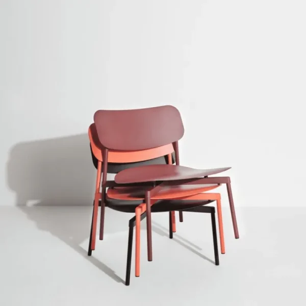 Petite Friture Terrassenmöbel | Sitzgelegenheiten^Fromme Loungesessel, Coral