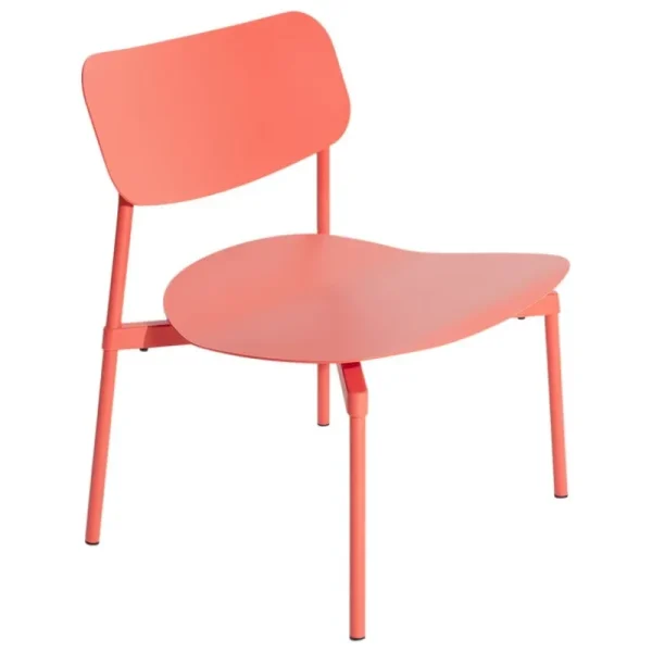Petite Friture Terrassenmöbel | Sitzgelegenheiten^Fromme Loungesessel, Coral