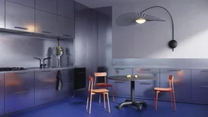 Petite Friture Terrassenmöbel | Sitzgelegenheiten^Fromme Stuhl, Coral