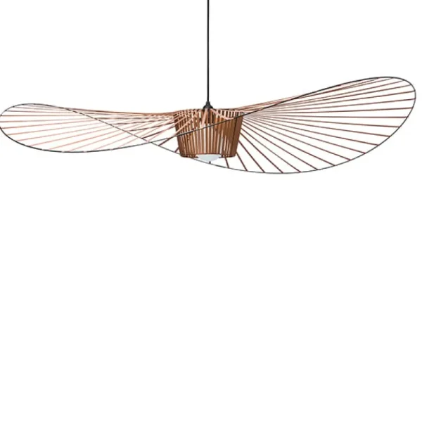 Tom Dixon Deckenleuchten-Petite Friture Pendelleuchte Vertigo 200 cm, Kupfer