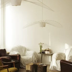 Foscarini Deckenleuchten-Petite Friture Pendelleuchte Vertigo 200 cm, schwarz