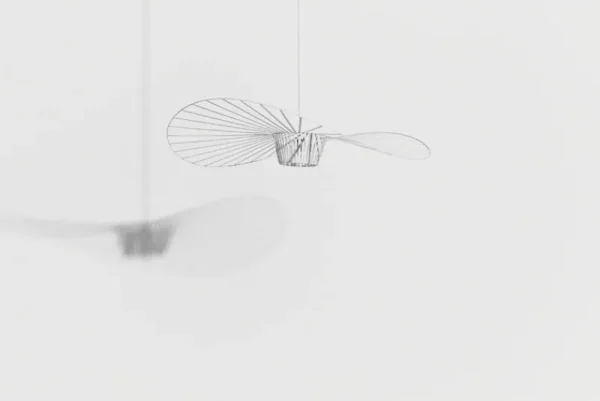 LYFA Deckenleuchten-Petite Friture Vertigo Pendelleuchte, 110 cm, Weiß