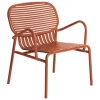 Petite Friture Terrassenmöbel | Sitzgelegenheiten^Week-end Armlehnstuhl, Terracotta