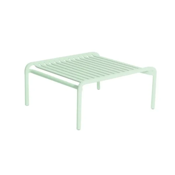 Petite Friture Terrassenmöbel | Tische^Week-end Couchtisch, Pastellgrün