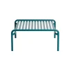 Petite Friture Terrassenmöbel | Tische^Week-end Couchtisch, Ozeanblau