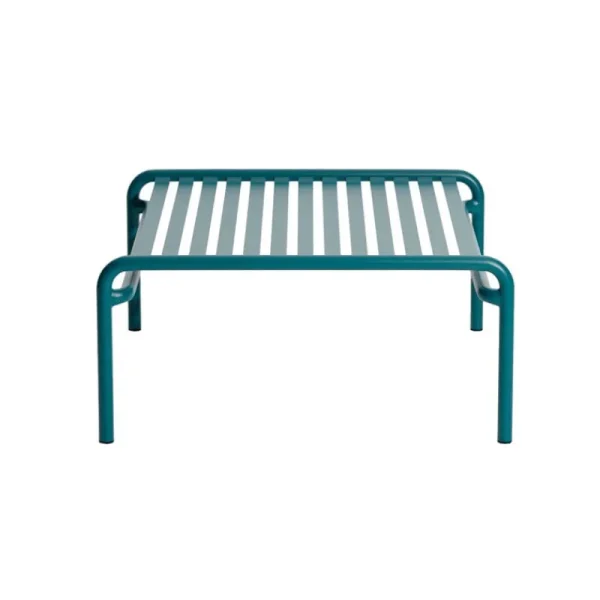 Petite Friture Terrassenmöbel | Tische^Week-end Couchtisch, Ozeanblau