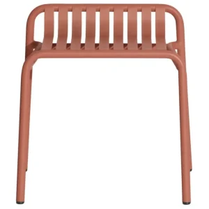 Petite Friture Terrassenmöbel | Sitzgelegenheiten^Week-end Hocker, Terracotta