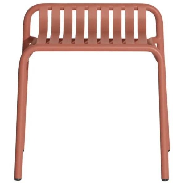 Petite Friture Terrassenmöbel | Sitzgelegenheiten^Week-end Hocker, Terracotta