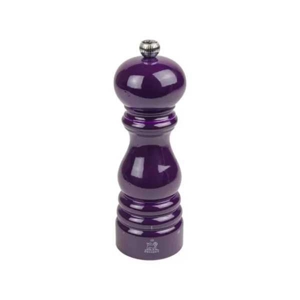 Peugeot Küchenutensilien^ParisRama Pfeffermühle U'Select, 18 cm, Aubergine