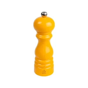 Peugeot Küchenutensilien^ParisRama Pfeffermühle U'Select, 18 cm, safrangelb