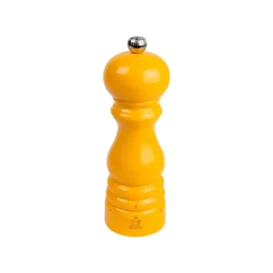 Peugeot Küchenutensilien^ParisRama U'Select Salzmühle, 18 cm, Safrangelb