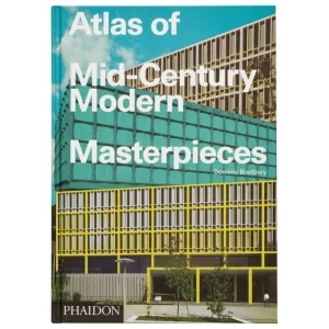 Phaidon Architektur^Atlas of Mid-Century Modern Masterpieces