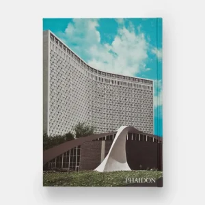 Phaidon Architektur^Atlas of Mid-Century Modern Masterpieces