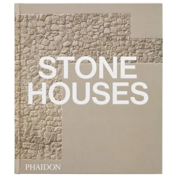 Phaidon Architektur^Stone Houses