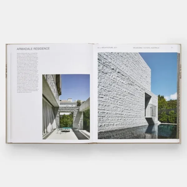 Phaidon Architektur^Stone Houses