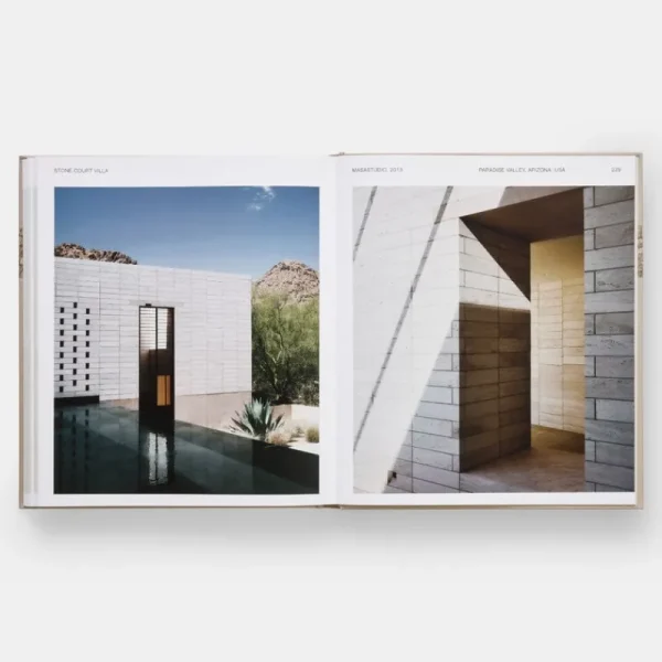 Phaidon Architektur^Stone Houses