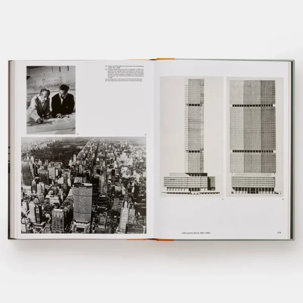 Phaidon Architektur^Walter Gropius: An Illustrated Biography
